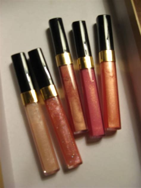 Chanel lip gloss twinkle